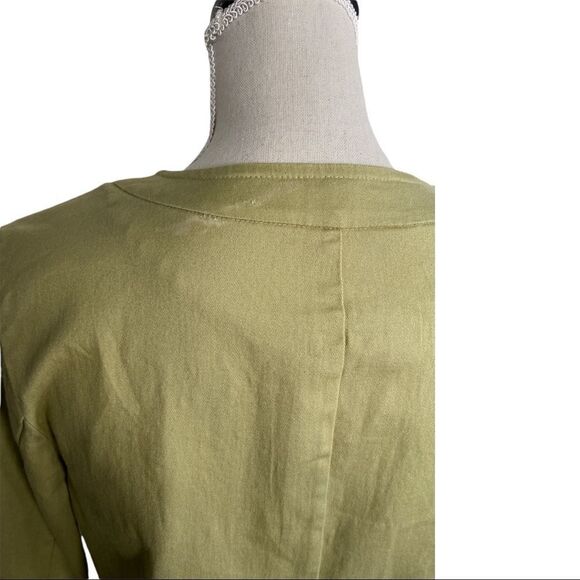 Women's JM Collection Petite  Blazer Jacket Size 10P NWT - Picture 4 of 7